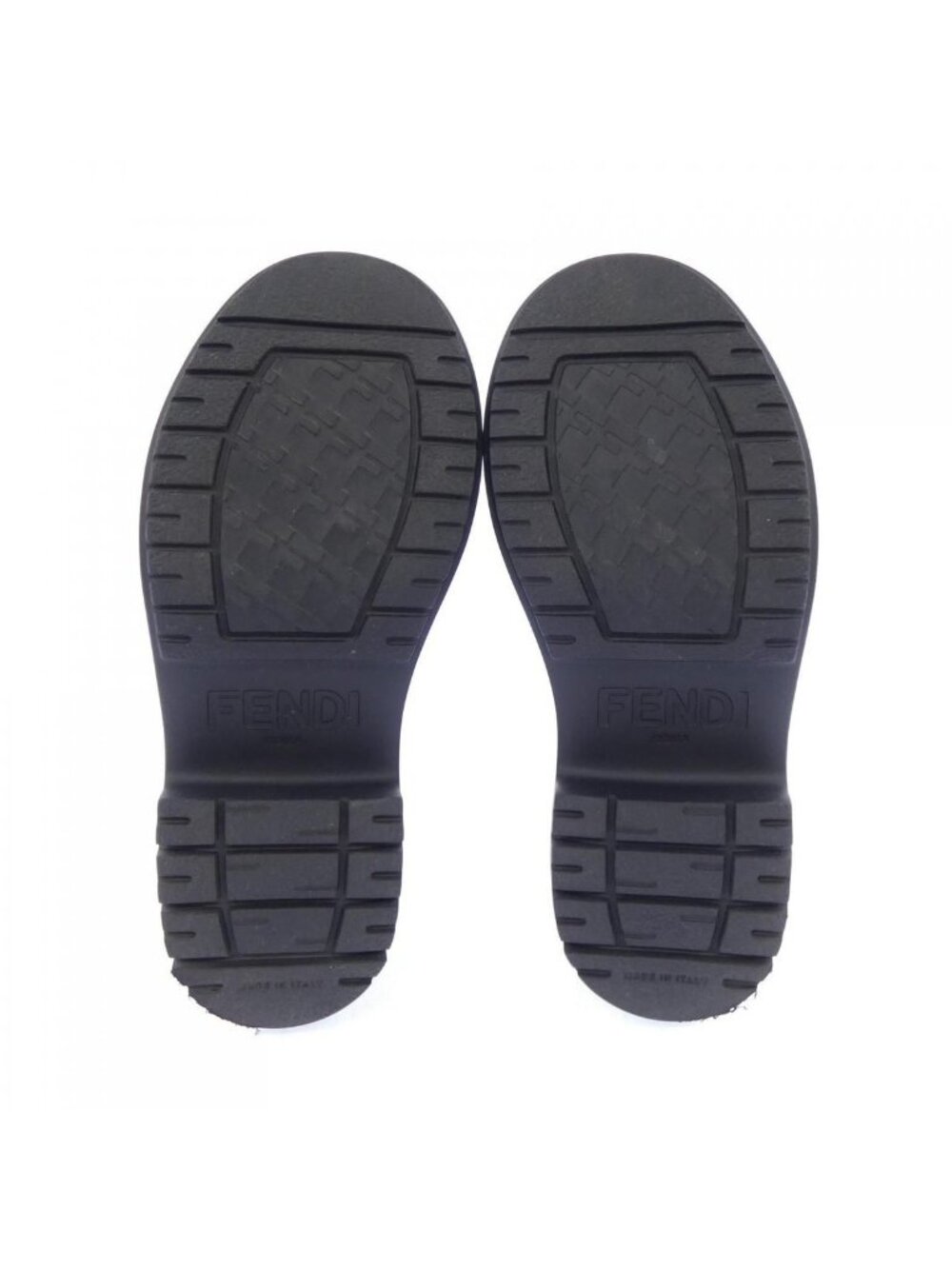 Fendi Shoes Loafers Beige - Picture 4 of 6